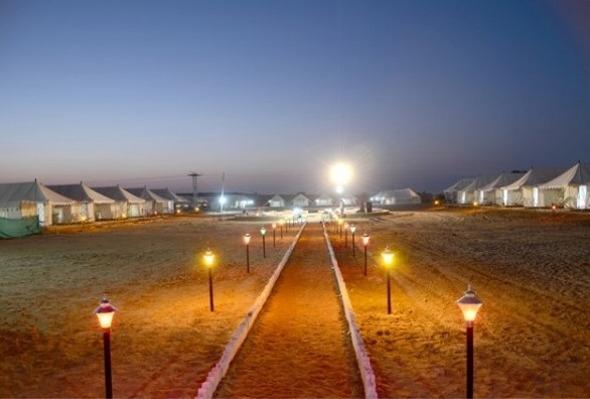 Spirit Desert Camp